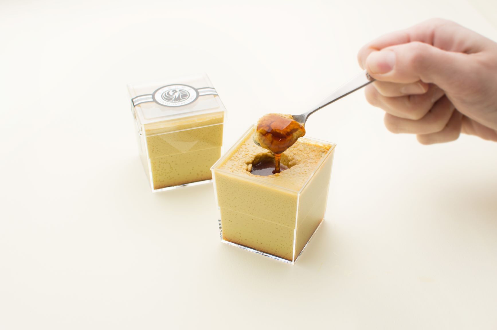 ピスタチオスプーン