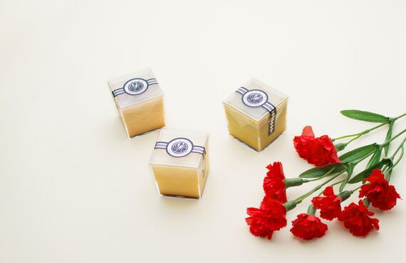 毎年大人気の母の日のプレゼント【江戸流行婦凛(トウキョウハヤリプリン)】のプリンのギフトセット♪
