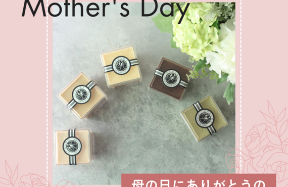 母の日に贈答用高級プリンはいかがでしょうか♪江戸流行婦凛(トウキョウハヤリプリン)